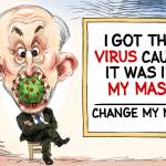 Editorial cartoons for Saturday, Aug. 1