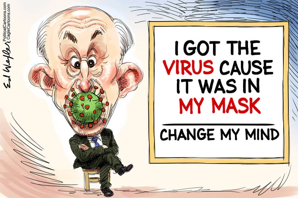 Editorial cartoons for Saturday, Aug. 1
