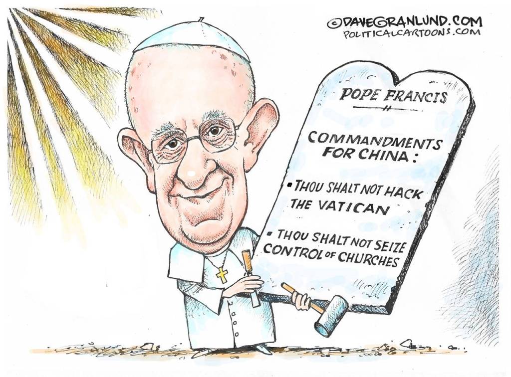 Editorial cartoons for Saturday, Aug. 1