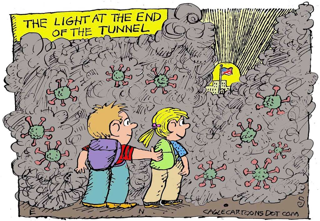 Editorial cartoons for Monday, Aug. 3