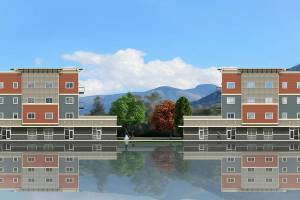 Marysville sues Arlington over plan for 500 apartments