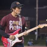 Lakewood soccer player Juan Corrales