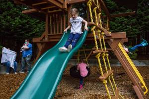 Local families praise state’s online early education program