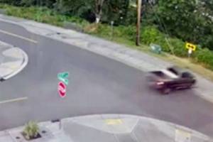 Police: Threats preceded pursuit and crash off Everett cliff