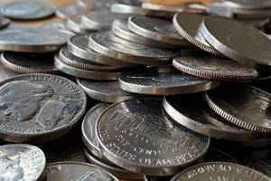 Relieve the pandemic coin shortage: Bust open the piggy bank