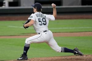 Meet the M’s pitcher who went from rural Minnesota to the bigs