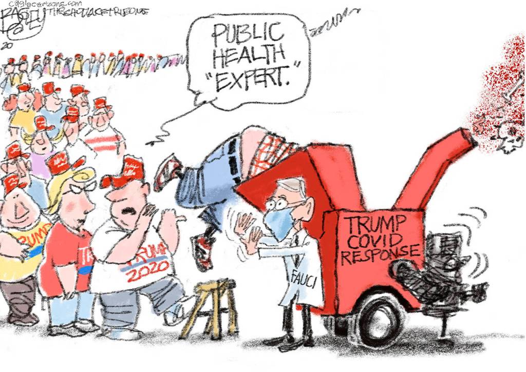 Editorial cartoons for Sunday, Aug. 9