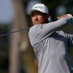 Li at his best and builds lead at PGA Championship