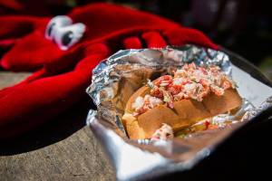 ‘Lobster Girl’ is on a roll at this Whidbey Island food truck