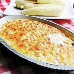 Kansas City cheesy corn a marriage of two summer favorites