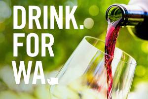 The Washington State Wine Commission is using August, known for decades as Washington Wine Month, to promote the Drink For WA campaign. The commission estimates it will generate 12 million impressions through advertising and social media channels. (Photo courtesy Washington State Wine Commission)