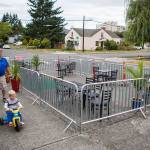 Bars, cafes and tai chi set for Everett ‘streatery’ spaces