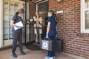 Bringing health care home