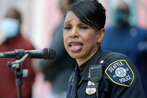 Seattle police chief to resign following department cuts