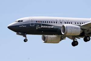 Boeing: No orders, more cancellations for grounded 737 Max