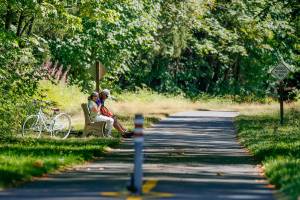 E-bikes can use Centennial Trail, but not other motormobiles