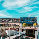 Right now Hotel Indigo is offering a Local Livin Staycation Package to give you a break from your cabin fever! Take in the waterfront from a boat, the walking path, or just enjoy the view from your room. (Photo: Port of Everett)