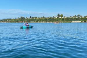 Get ready for a Sunday scorcher, with triple-digit potential