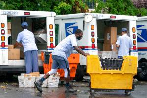 Editorial: Protect U.S. Postal Service’s role in our elections