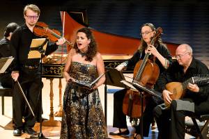 Pandemic pushes 15th annual Whidbey music festival online