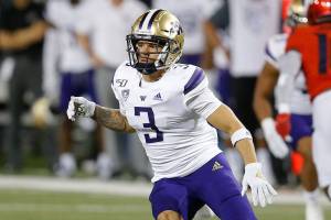 Coach Lake preaches patience to UW’s NFL hopefuls