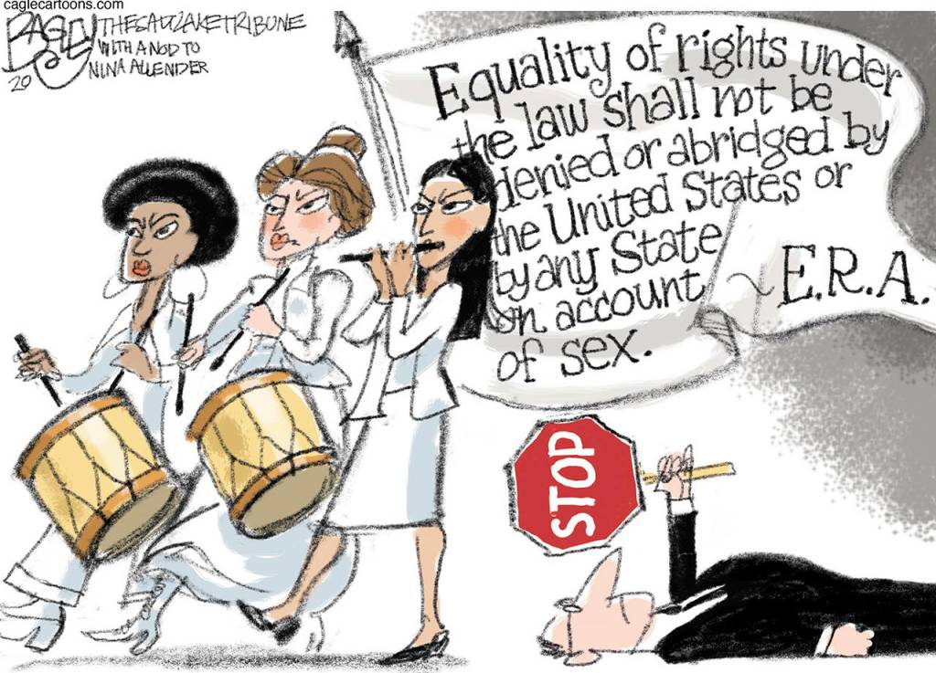 Editorial cartoons for Sunday, Aug. 16