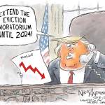 Editorial cartoons for Sunday, Aug. 16