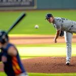 Youngsters play well, but Mariners still fall to Astros