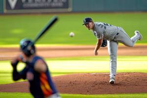 Youngsters play well, but Mariners still fall to Astros