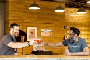 Métier Brewing Co. the only Black-owned brewery in Washington