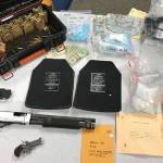 Lynnwood couple face federal charges in fentanyl operation