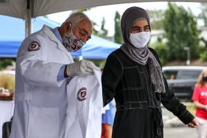 For WSU med students, it begins with white coats, big dreams