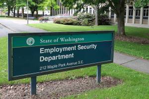Washington to apply for federal $300 unemployment aid boost