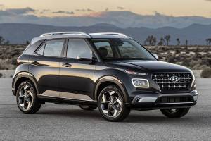 2020 Venue subcompact is Hyundai’s latest most-affordable SUV