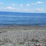 Your beach vacation is just a ferry ride away. (Jennifer Bardsley)