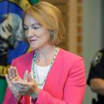 Seattle mayor to veto city council’s police department cuts