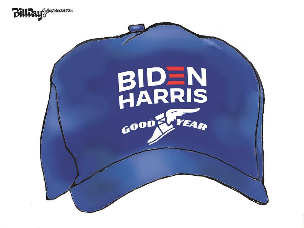 Editorial cartoons for Monday, Aug. 24