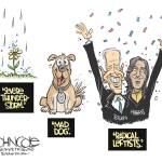 Editorial cartoons for Saturday, Aug. 22
