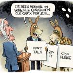 Editorial cartoons for Saturday, Aug. 22