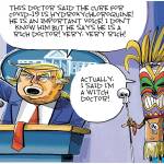 Editorial cartoons for Wednesday, Aug. 26