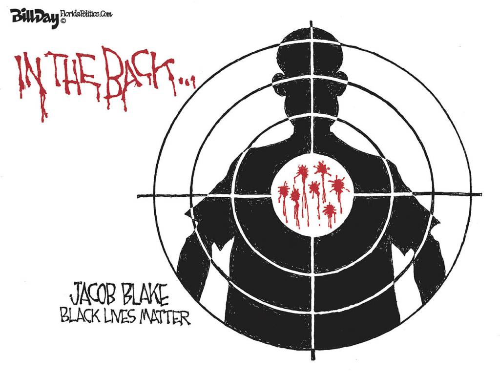 Editorial cartoons for Wednesday, Aug. 26