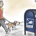 Editorial cartoons for Wednesday, Aug. 26