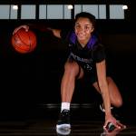 Raigan Reed, a recent Lake Stevens graduate and current Boise State freshman, is The Heralds 2019-20 Woman of the Year in Sports. (Kevin Clark / The Herald)
