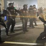 ACLU sues over Homeland Security action in Portland protests