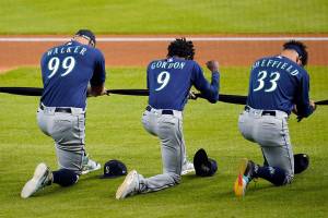 M’s boycott game against Padres in wake of police shooting