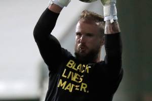 Sounders game off as players protest racial injustice