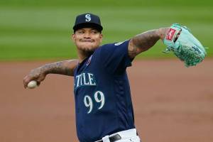 Mariners trade Taijuan Walker to Blue Jays