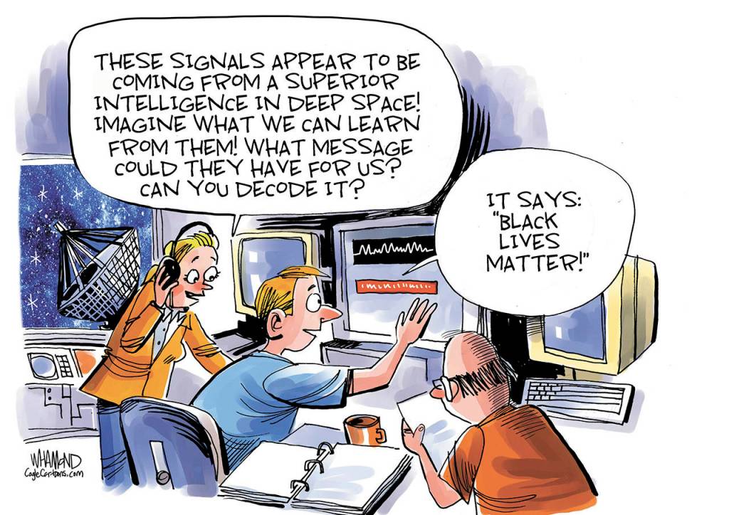 Editorial cartoons for Friday, Aug. 28