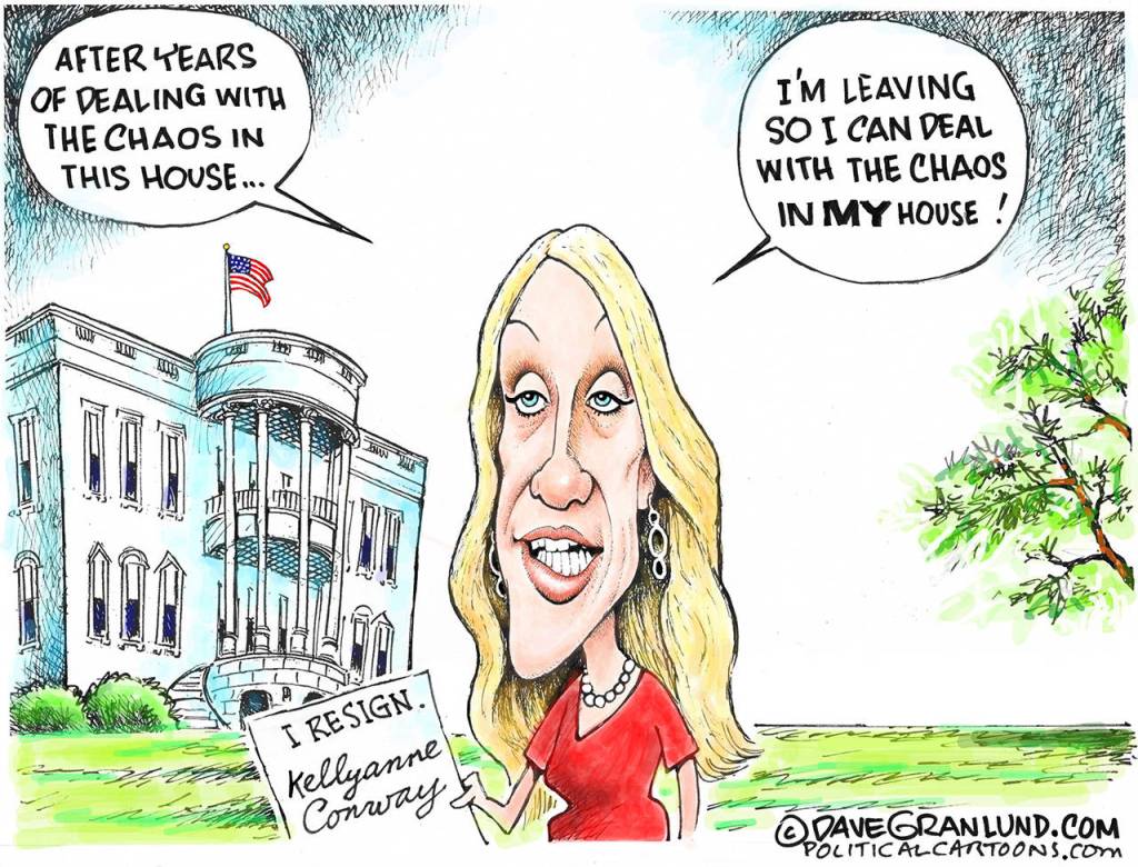 Editorial cartoons for Friday, Aug. 28