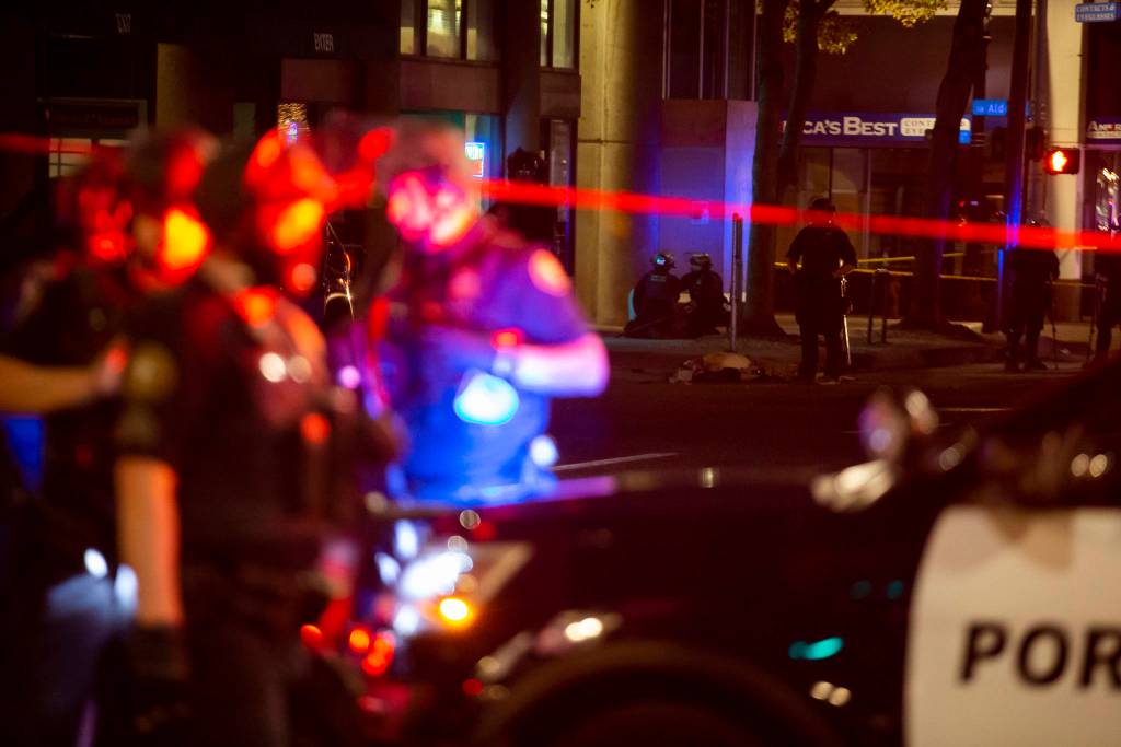 State police returning to Portland following deadly shooting